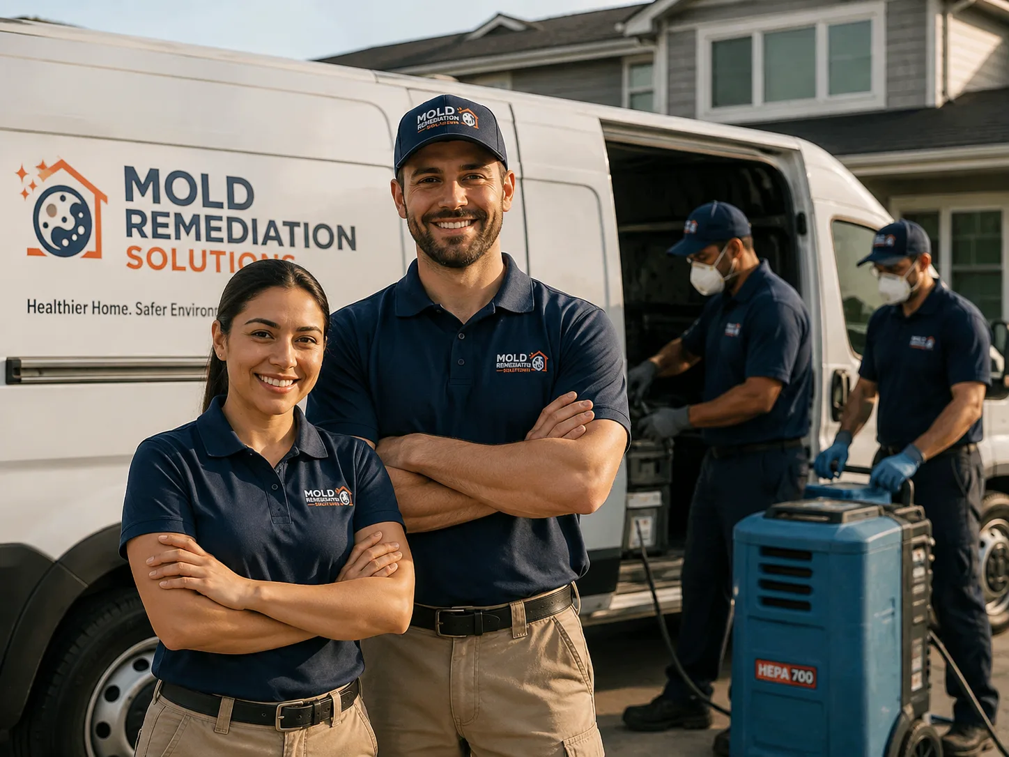 Mold Remediation company in Glide, OR