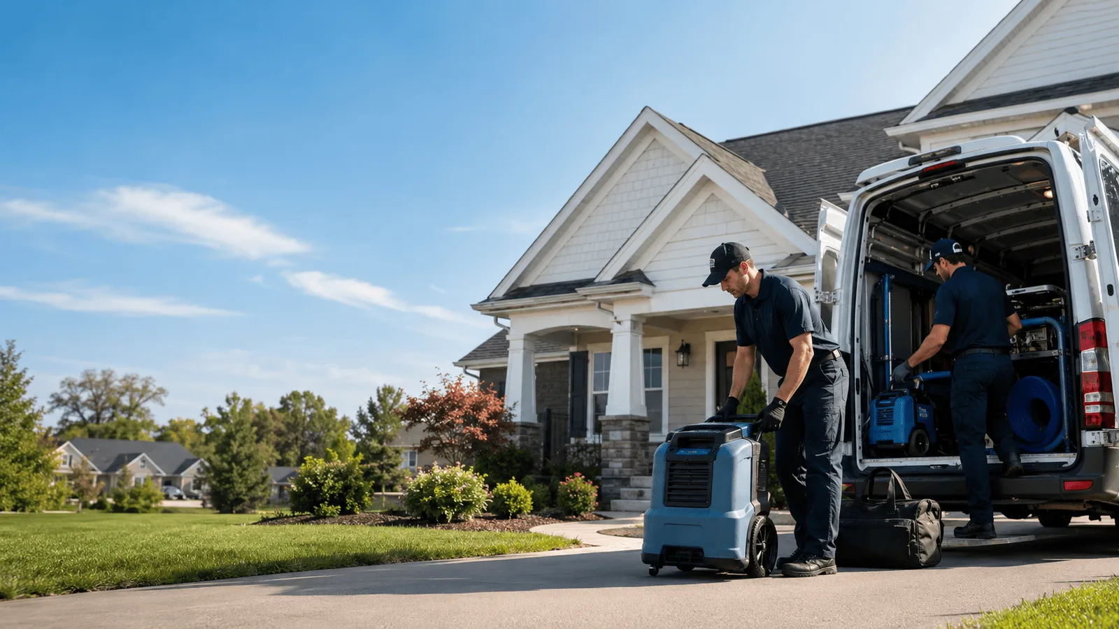 Mold Remediation in Glide, OR